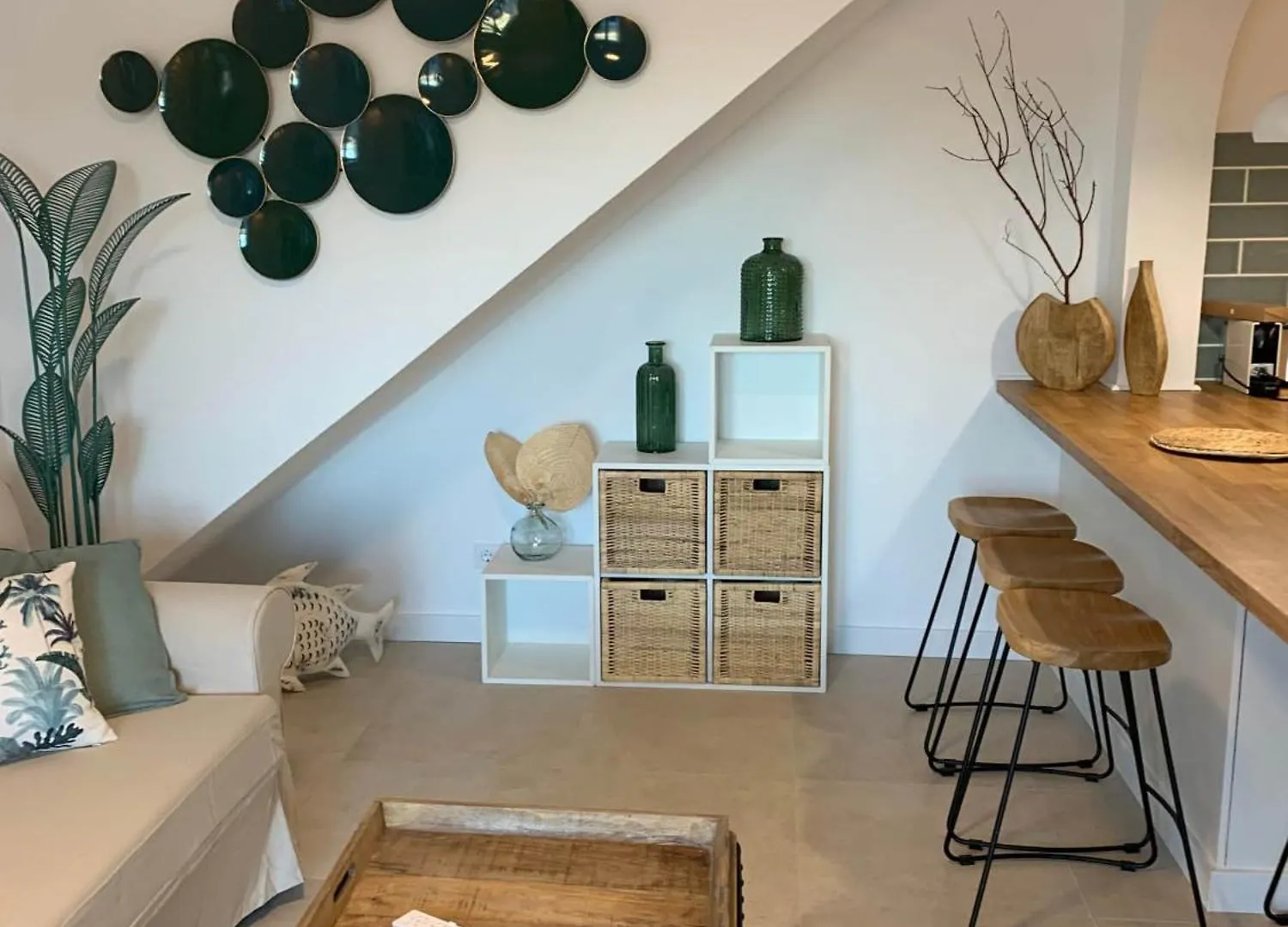 Apartamento Cales De Menorca 8 Cala Blanca  Cala Blanca (Menorca)