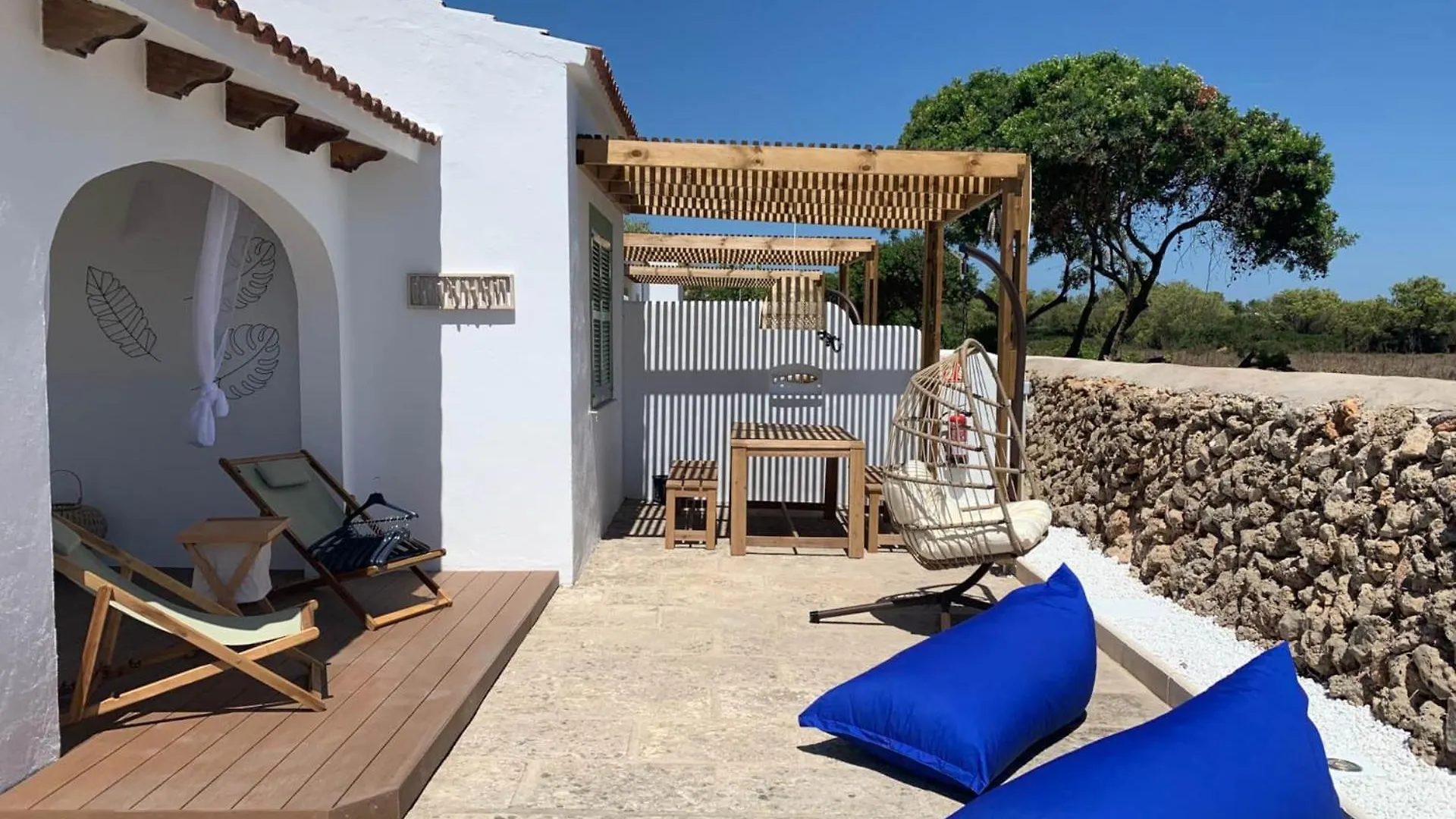 Apartamento Cales De Menorca 8 Cala Blanca  0*, Cala Blanca (Menorca) España