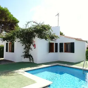 Сasa de vacaciones Angelina 3 Hab., Cala Blanca (Menorca)