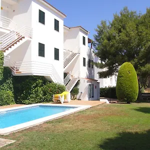 Apartamento Piscis, Cala Blanca (Menorca)