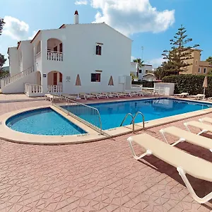 Apartamento Mar Blanca, Cala Blanca (Menorca)