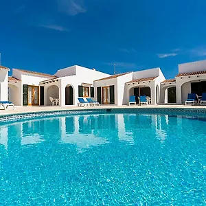 Apartamento Casas Menorquinas, Cala Blanca (Menorca)